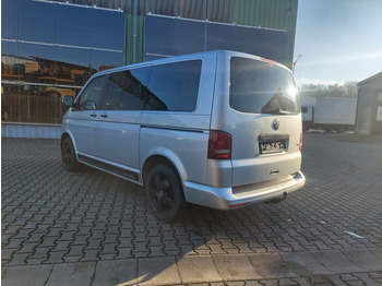 Minibus, Passenger van Volkswagen Transporter Multivan AHK Doppelklima Tisch Leder 7-Sitzer: picture 5