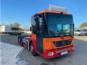 Cab chassis truck Mercedes-Benz Econic 2628 Eqonic 2628 - 1 Owner / LOW KM / Works Great: picture 5 Cab chassis truck Mercedes-Benz Econic 2628 Eqonic 2628 - 1 Owner / LOW KM / Works Great: picture 5