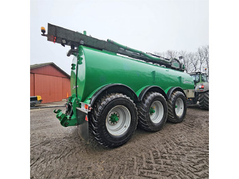 Manure spreader SAMSON