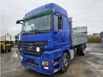 Tipper MERCEDES-BENZ Actros 1841