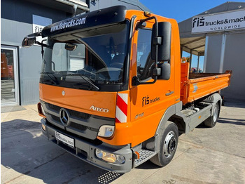 Tipper MERCEDES-BENZ Atego 816