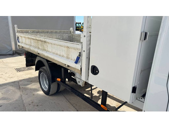 Lease a Mercedes-Benz Sprinter 514 CDI - tipper - ac  Mercedes-Benz Sprinter 514 CDI - tipper - ac: picture 5