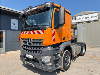 Tractor unit MERCEDES-BENZ Arocs 1845