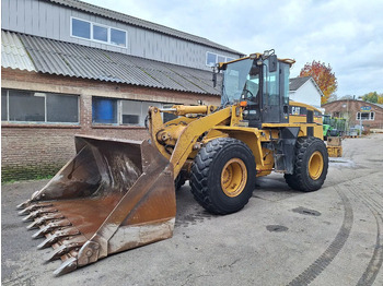 Wheel loader CATERPILLAR 938G