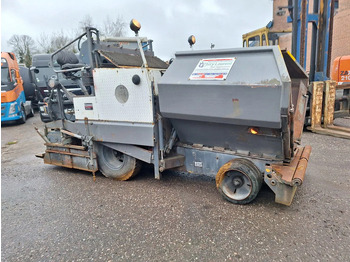 Asphalt machine DYNAPAC