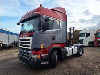 Tractor unit SCANIA R 450