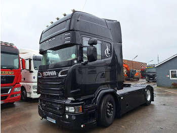 Tractor unit SCANIA R 580