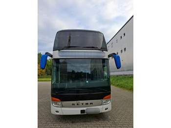 Double-decker bus Setra S 431 DT Stehküche / PowerShift: picture 3 Double-decker bus Setra S 431 DT Stehküche / PowerShift: picture 3