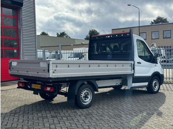 Flatbed van Ford Transit 2.0 Open laadbak NL kenteken!: picture 3 Flatbed van Ford Transit 2.0 Open laadbak NL kenteken!: picture 3