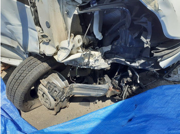 Box van Iveco Daily 35S16 mit LBW DAMAGED: picture 4