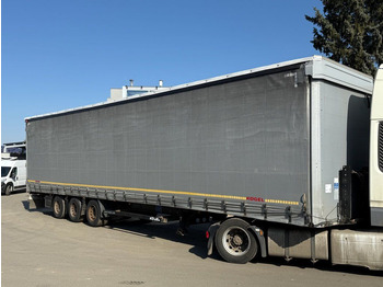 Curtainsider semi-trailer KÖGEL S24-1