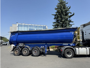 Tipper semi-trailer Schwarzmüller 27m3: picture 2