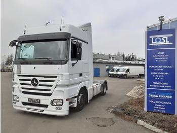 Tractor unit MERCEDES-BENZ Actros 1844