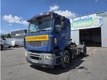 Tractor unit RENAULT Premium 410