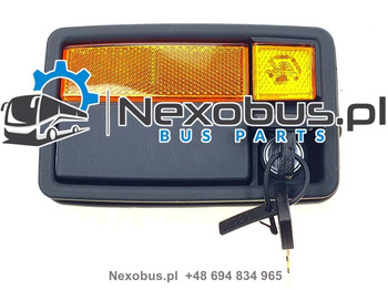 Cab and interior SETRA