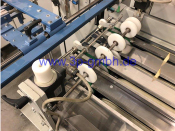 Printing machinery 16 stations Calendar Gathering Machine MKW Rapid UT 16/B3/GS: picture 3