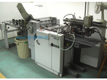 Folding machine HEIDELBERG
