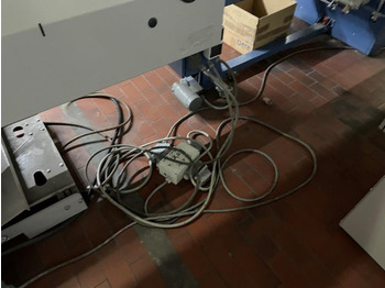 Folding machine High Speed Creasing, Folding Machine PETRATTO CORDOBA 3d model BA Z+F: picture 2