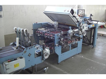Printing machinery MBO