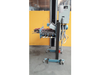 Folding machine MBO Z2 mobile, 180° rotatable cross-fold unit: picture 4