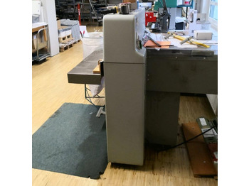 Paper cutting machine Polar 58 EM cutting machine: picture 3