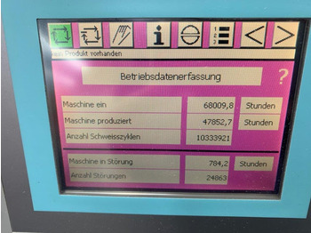 Packaging machinery Sealing machine series packer Kallfass Universa EC with shrink tunnel Compact 650 SEC: picture 4