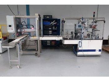 Packaging machinery