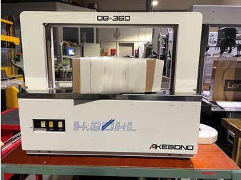 Packaging machinery