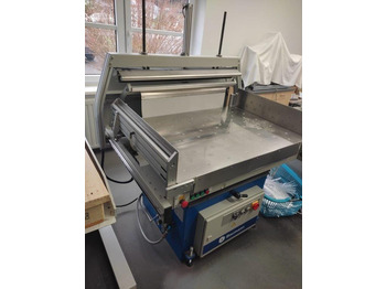 Printing machinery WOHLENBERG