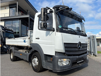 Tipper MERCEDES-BENZ