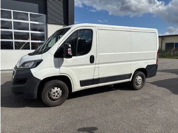 Small van Peugeot Boxer: picture 4