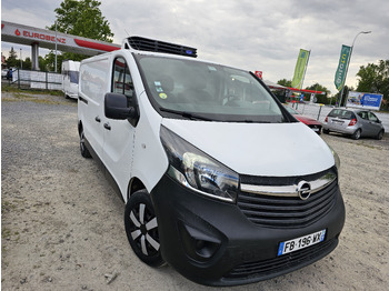 Refrigerated van OPEL VIVARO TRAFIC L2H1 CHLODNIA MROZNIA CARRIER+230V KLIMA NAVI KAMERA EURO6 [ Copy ] [ Copy ] [ Copy ] [ Copy ] [ Copy ]: picture 3