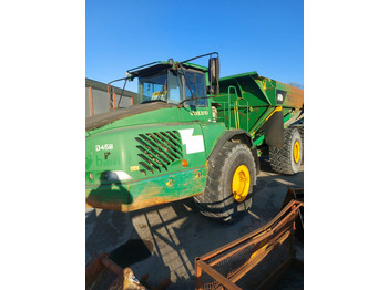 Articulated dumper VOLVO A40D