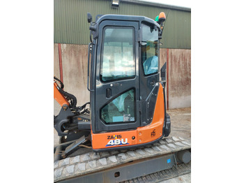 Excavator 2021 Hitachi ZX48U-6 CLR, 31982 EUR from United