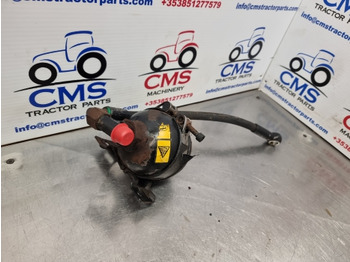 Hydraulics Case 5140, 5120, 5130, 5150 Accumulator 254548a1: picture 2