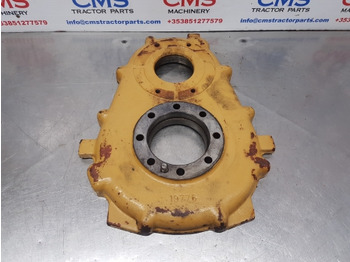 Front axle CARRARO