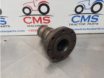 Front axle Caterpillar 146329 Carraro 26.16m, Front Axle Shaft 141437: picture 4