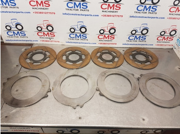 Brake disc FENDT