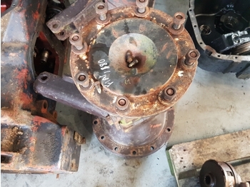 Rear axle FIAT