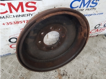 Brake drum FORD 2000