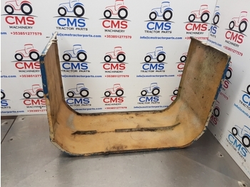 Hood for Farm tractor Ford 7810, 7910, 8210 Series Bonnet Cover Panel In Front Of The Cab D5nn9n128a: picture 4