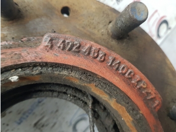 Wheel hub for Farm tractor Ford John Deere Front Axle Hub Bolt Plate 4472353140, L40207, 4472453140: picture 5 Wheel hub for Farm tractor Ford John Deere Front Axle Hub Bolt Plate 4472353140, L40207, 4472453140: picture 5