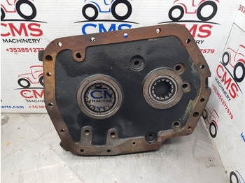 Gearbox Jcb Fastrac 1115, 1125, 1135 Transmission Plate 454/70005: picture 3