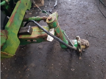 Front axle for Farm tractor John Deere 2040, 1950 Front Axle Complete Al31858; Al34563; Al34565; Al28222;: picture 3
