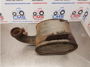 Muffler JOHN DEERE