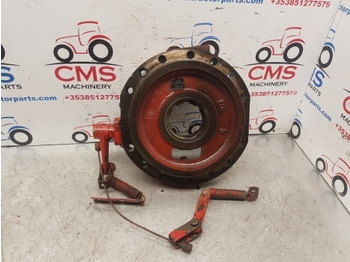 Axle and parts MANITOU