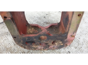 Transmission for Backhoe loader Massey Ferguson 50hx, 690, 50b Transmission Rear Axle Spicer Housing 1663273m2: picture 5
