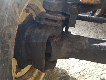 Front axle MASSEY FERGUSON
