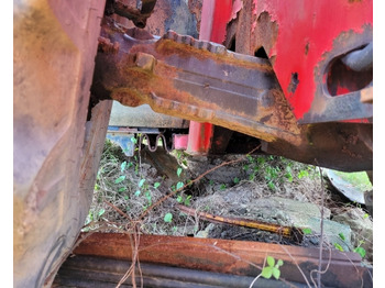 Front axle for Material handling equipment Massey Ferguson Rear Axle Complete Carraro 26.16, 141155, 145421, 137944: picture 2
