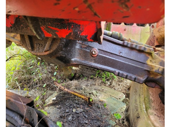 Front axle for Material handling equipment Massey Ferguson Rear Axle Complete Carraro 26.16, 141155, 145421, 137944: picture 3